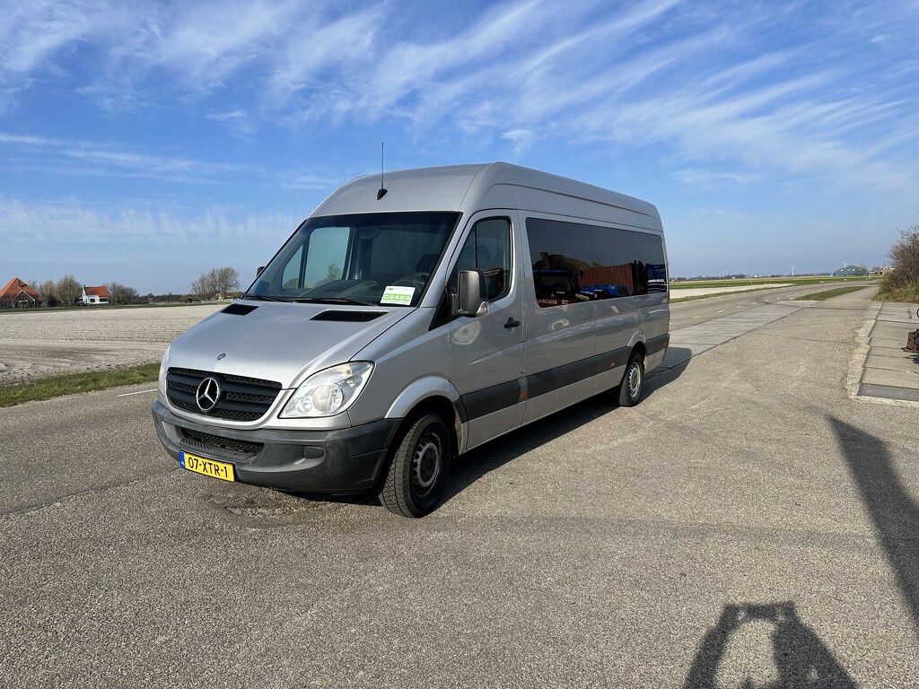 Mercedes 313 CDI
