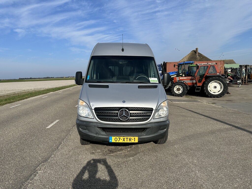 Mercedes 313 CDI
