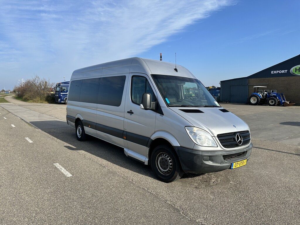 Mercedes 313 CDI