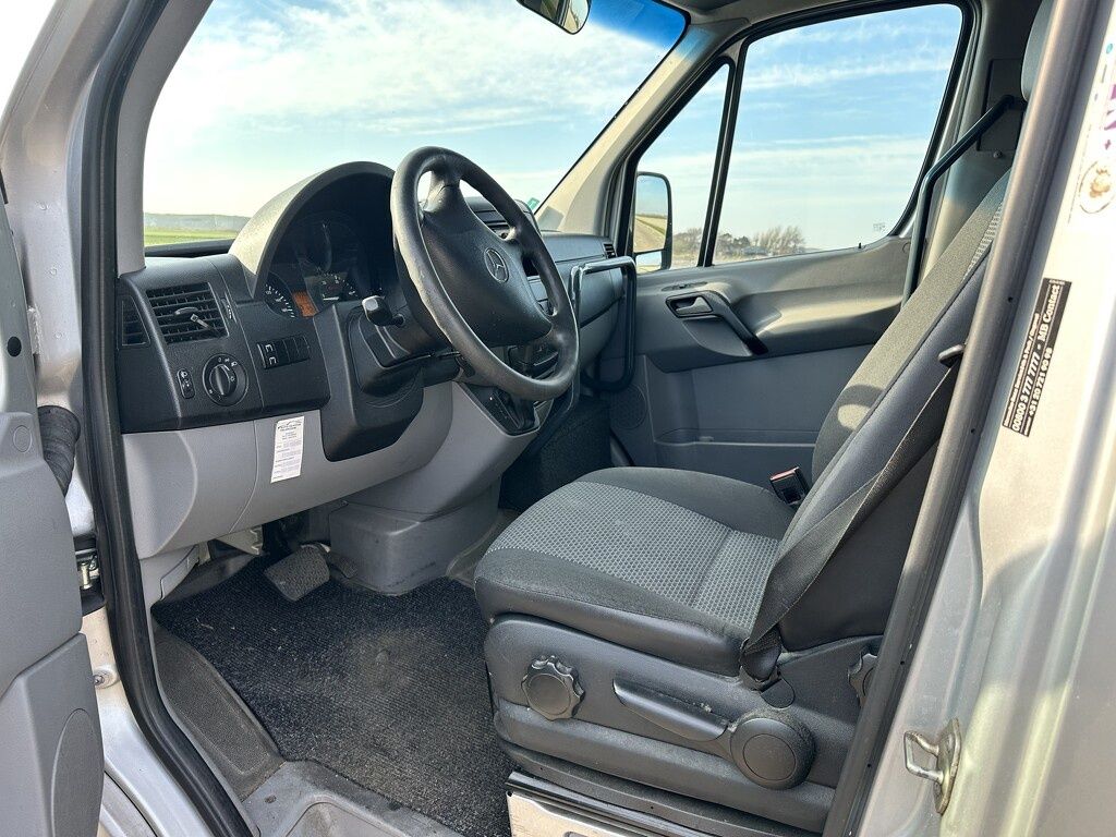 Mercedes 313 CDI