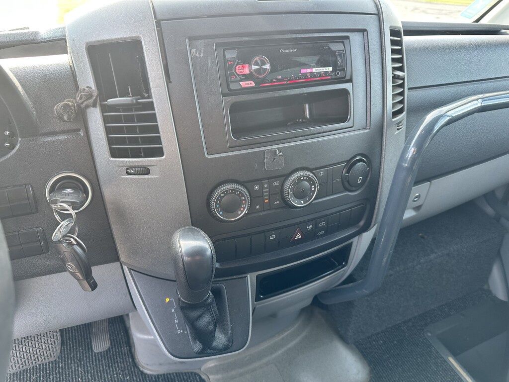 Mercedes 313 CDI