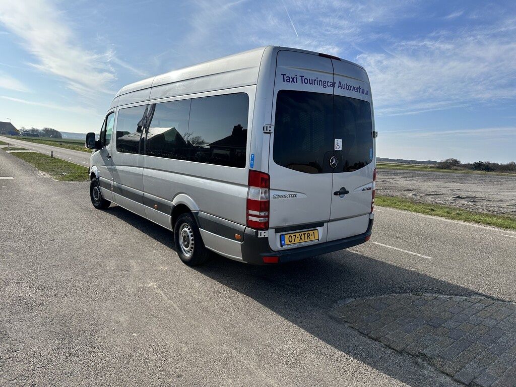 Mercedes 313 CDI