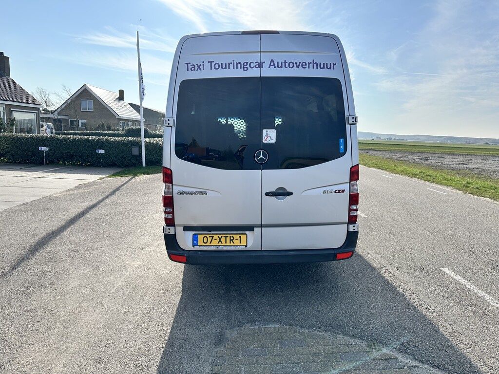 Mercedes 313 CDI