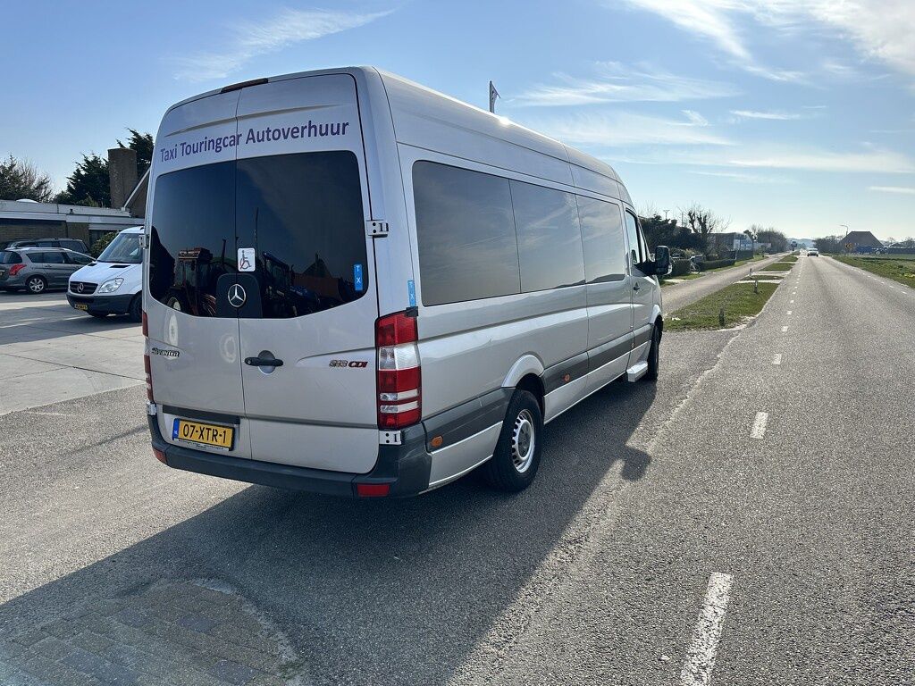 Mercedes 313 CDI