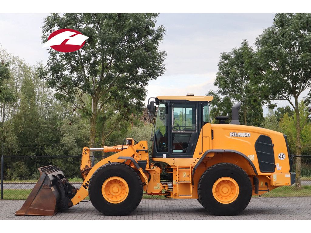 Hyundai HL940 | 2.097 HOURS! | BUCKET | QUICK COUPLER | BSS