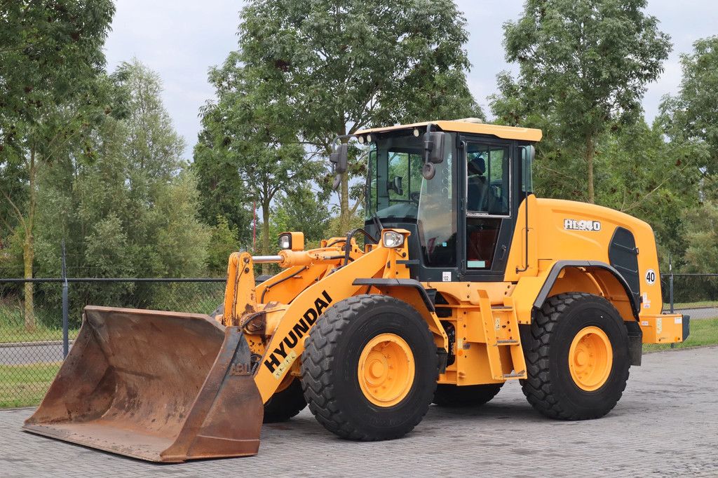 Hyundai HL940 | 2.097 HOURS! | BUCKET | QUICK COUPLER | BSS