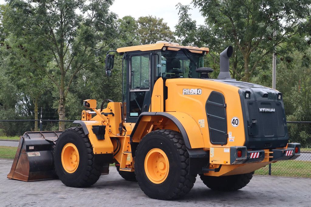 Hyundai HL940 | 2.097 HOURS! | BUCKET | QUICK COUPLER | BSS