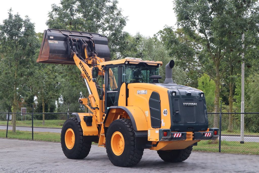 Hyundai HL940 | 2.097 HOURS! | BUCKET | QUICK COUPLER | BSS