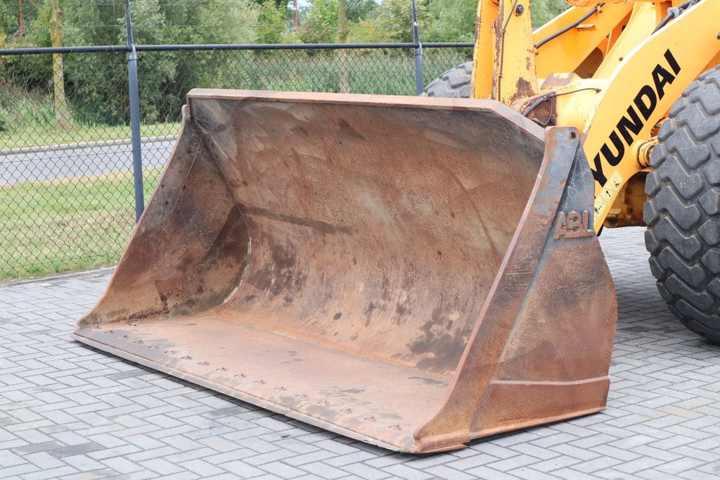 Hyundai HL940 | 2.097 HOURS! | BUCKET | QUICK COUPLER | BSS