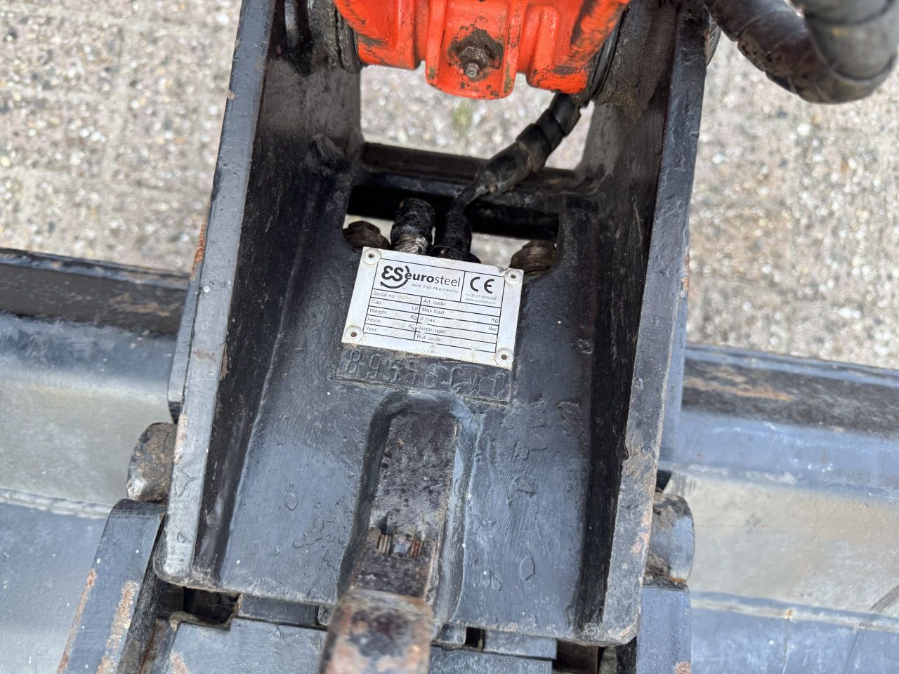 Kubota KX019-4 minigraver / graafmachine / minikraan (2019)