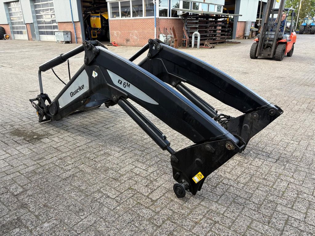 Quicke Q6M