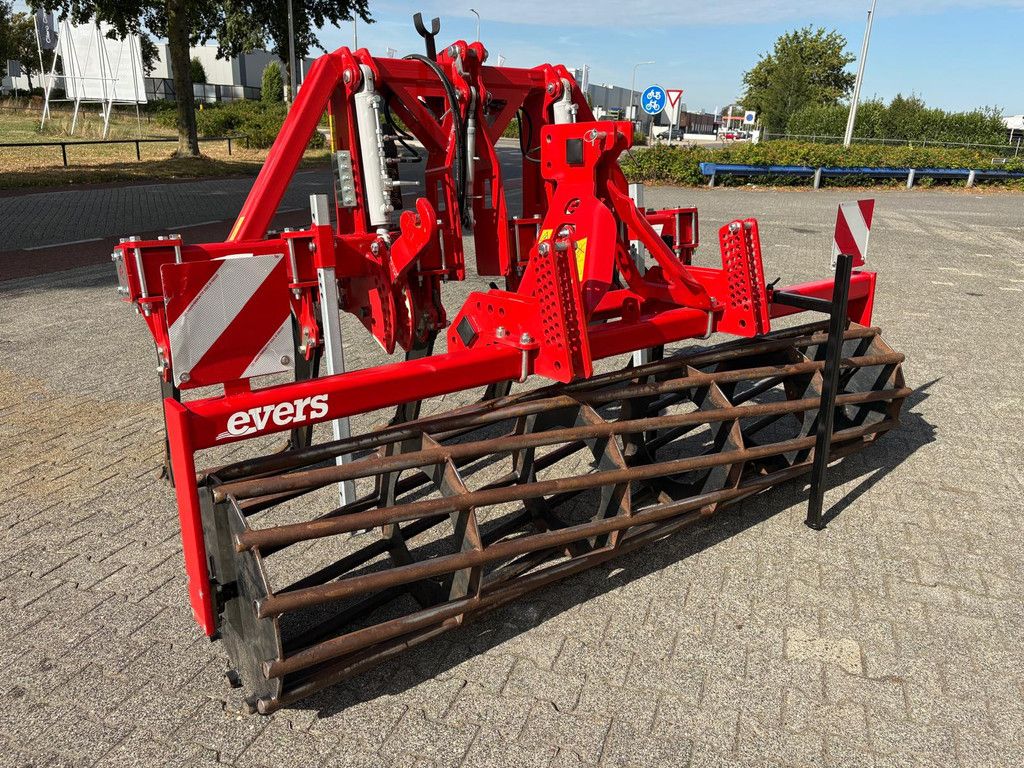 Evers Cultivator XL 6-300