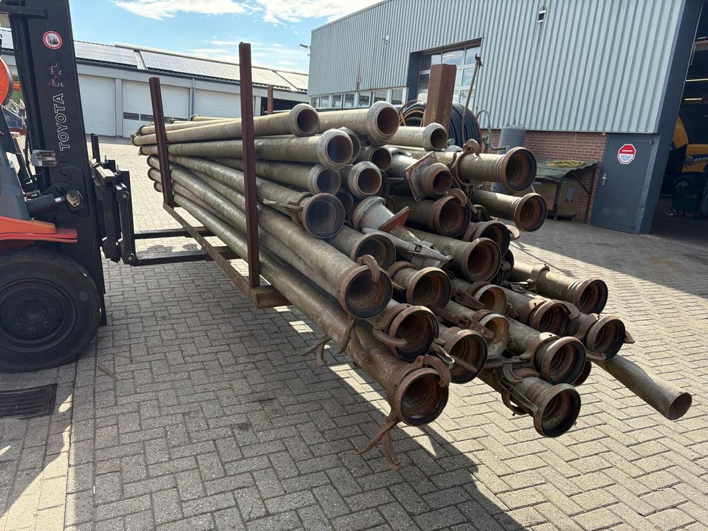 Merkloos 100 en 110 mm