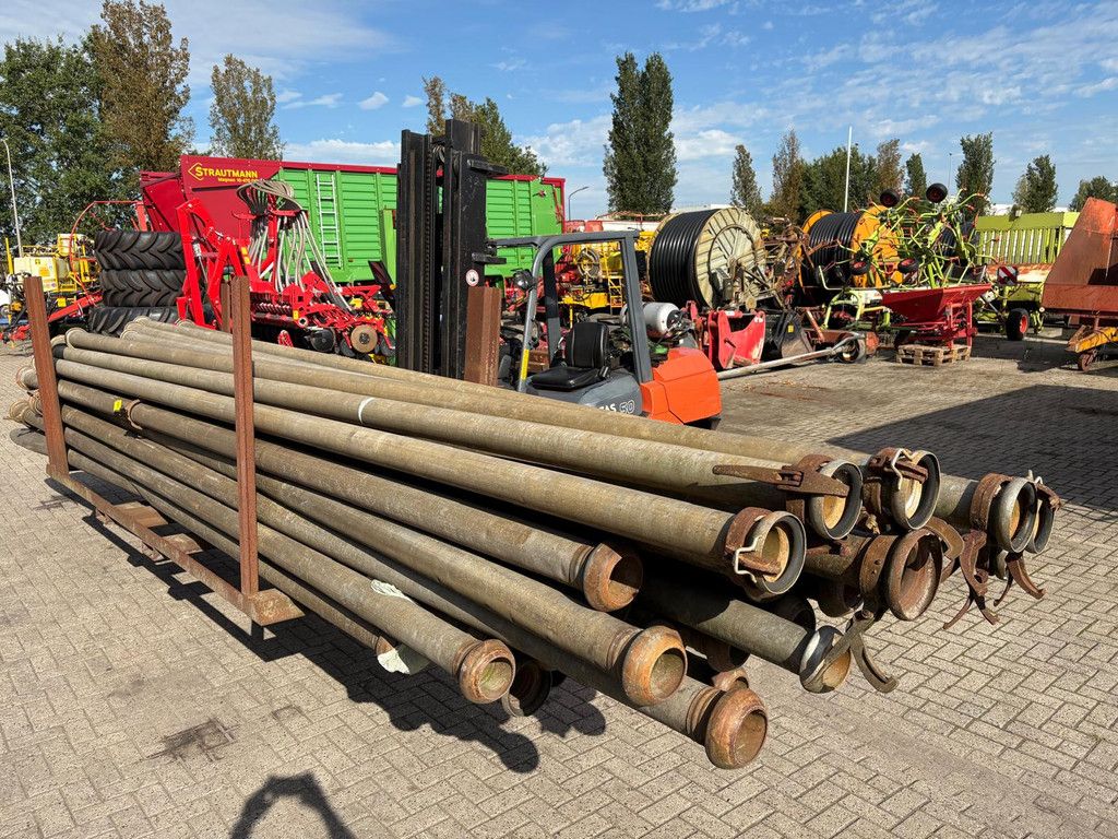 Merkloos 100 en 110 mm