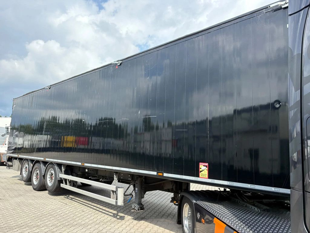 Legras N/A 92m3 10MM Cargo Floor SAF Schijfremmen 2X Liftas NL Trailer APK/TUV 06-05-2027