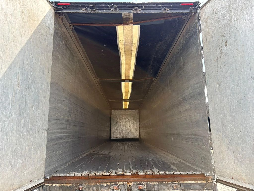 Legras N/A 92m3 10MM Cargo Floor SAF Schijfremmen 2X Liftas NL Trailer APK/TUV 06-05-2027