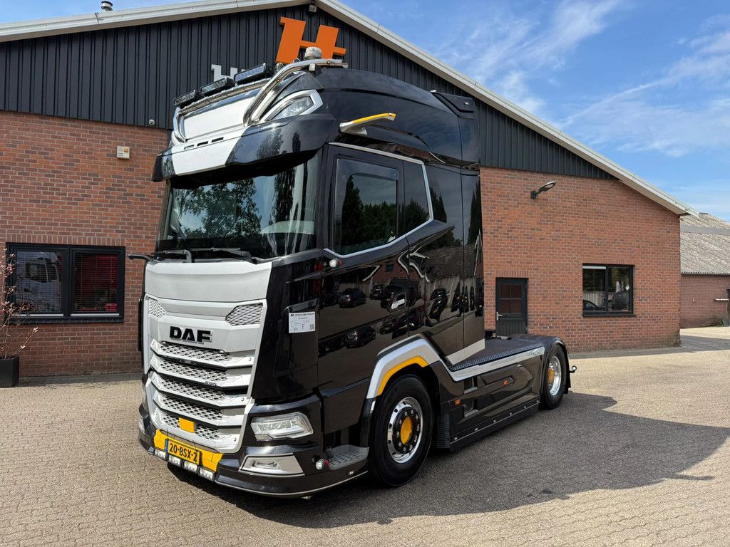 DAF XG+ 530 Full Air Alcoa 2x tank Special, Full spec - NL Truck