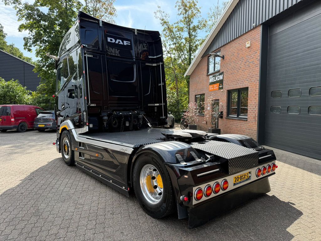 DAF XG+ 530 Full Air Alcoa 2x tank Special, Full spec - NL Truck