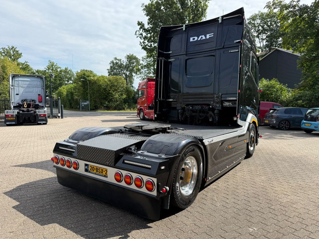 DAF XG+ 530 Full Air Alcoa 2x tank Special, Full spec - NL Truck