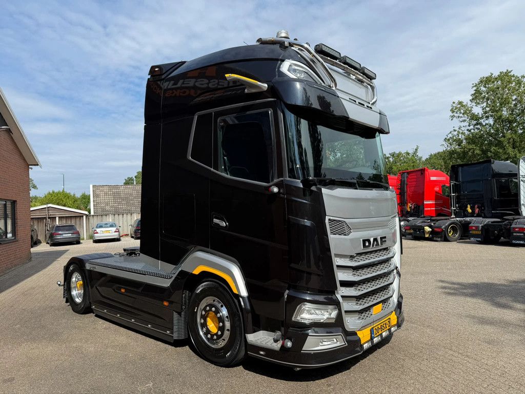 DAF XG+ 530 Full Air Alcoa 2x tank Special, Full spec - NL Truck