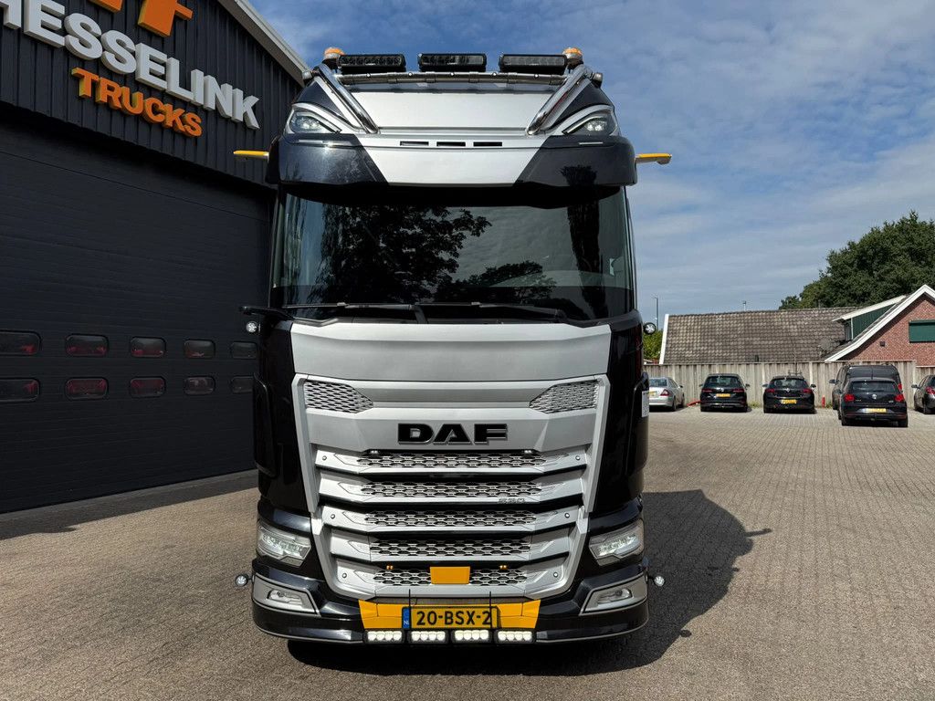 DAF XG+ 530 Full Air Alcoa 2x tank Special, Full spec - NL Truck