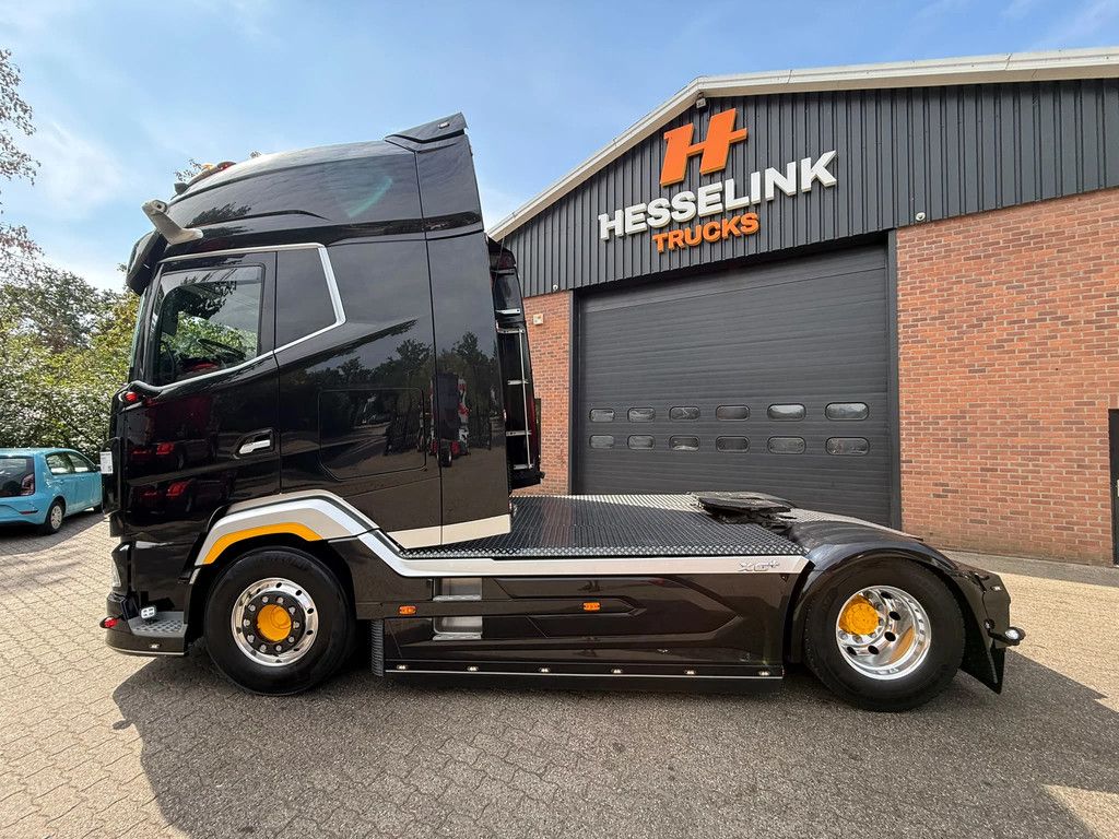 DAF XG+ 530 Full Air Alcoa 2x tank Special, Full spec - NL Truck
