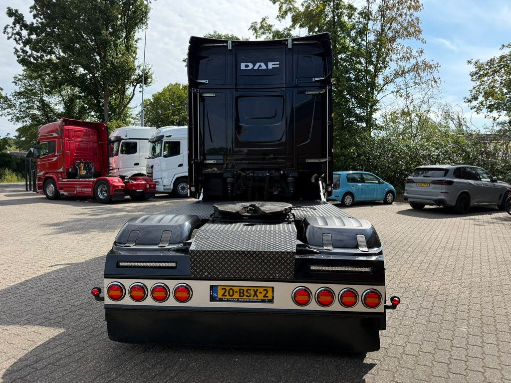 DAF XG+ 530 Full Air Alcoa 2x tank Special, Full spec - NL Truck