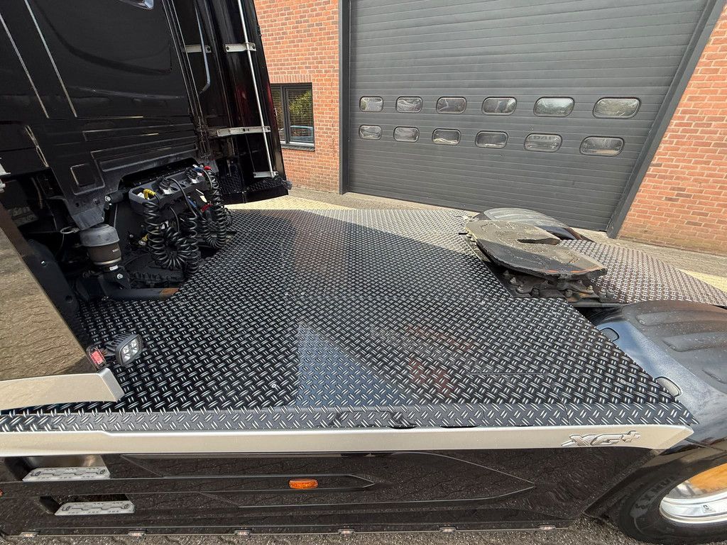 DAF XG+ 530 Full Air Alcoa 2x tank Special, Full spec - NL Truck