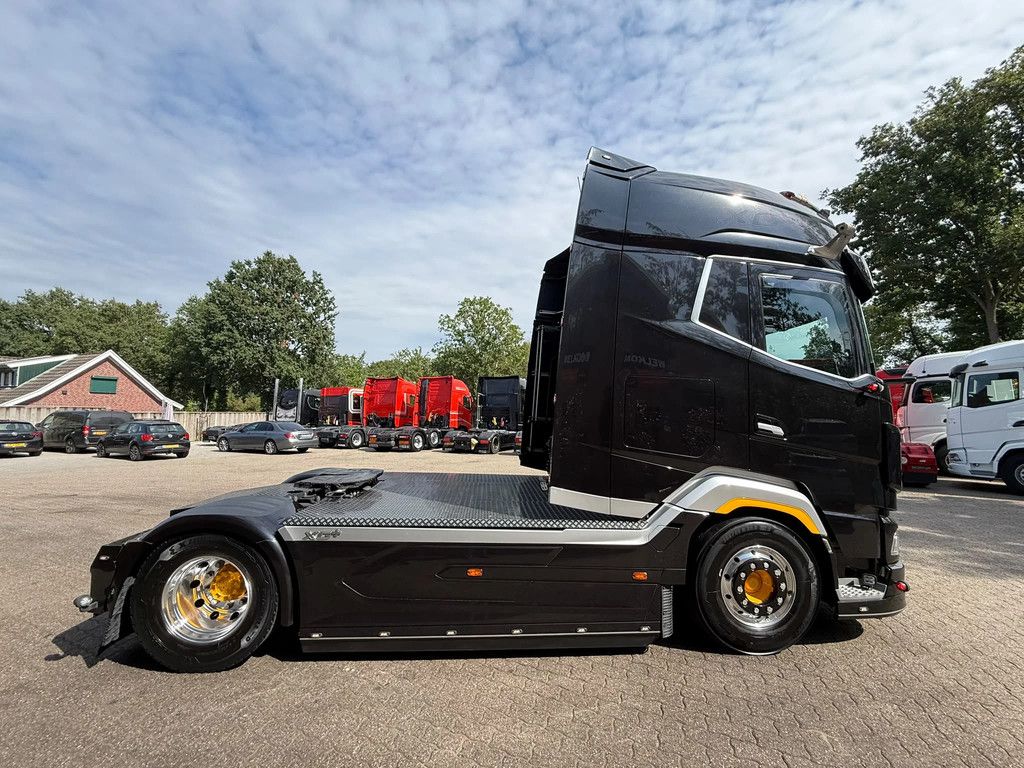 DAF XG+ 530 Full Air Alcoa 2x tank Special, Full spec - NL Truck