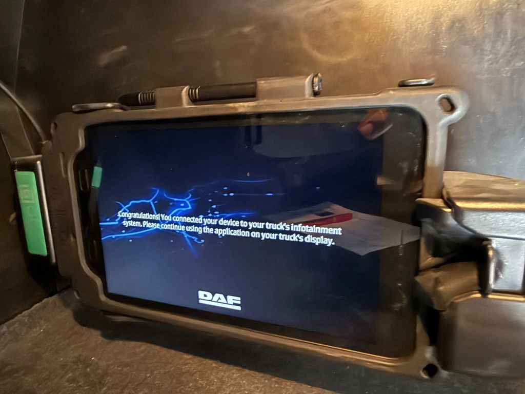 DAF XG+ 530 Full Air Alcoa 2x tank Special, Full spec - NL Truck