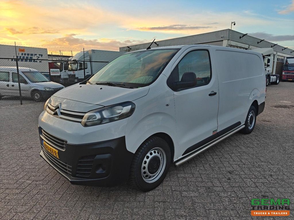Citroën JUMPY 4x2 Day Cab Euro6 AR - 3 Seats - Automatic