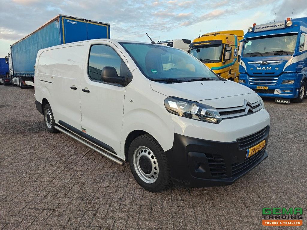 Citroën JUMPY 4x2 Day Cab Euro6 AR - 3 Seats - Automatic
