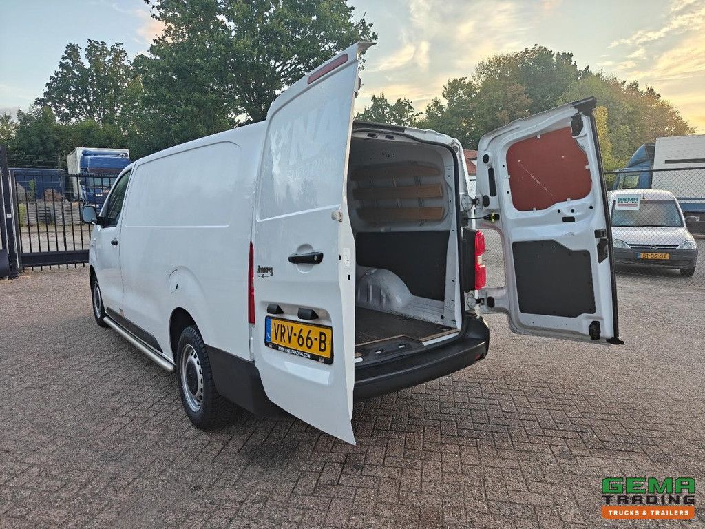 Citroën JUMPY 4x2 Day Cab Euro6 AR - 3 Seats - Automatic