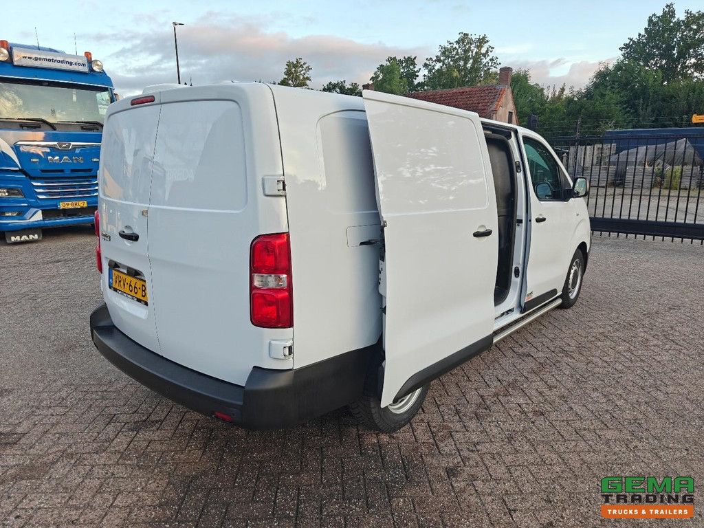 Citroën JUMPY 4x2 Day Cab Euro6 AR - 3 Seats - Automatic