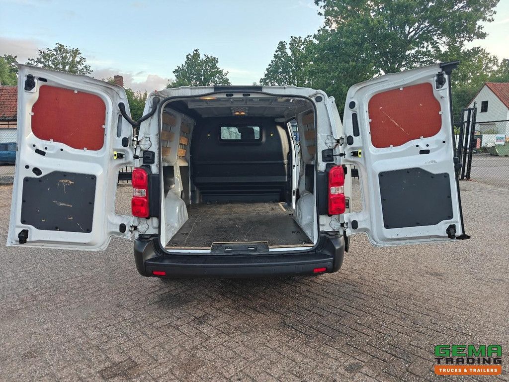 Citroën JUMPY 4x2 Day Cab Euro6 AR - 3 Seats - Automatic