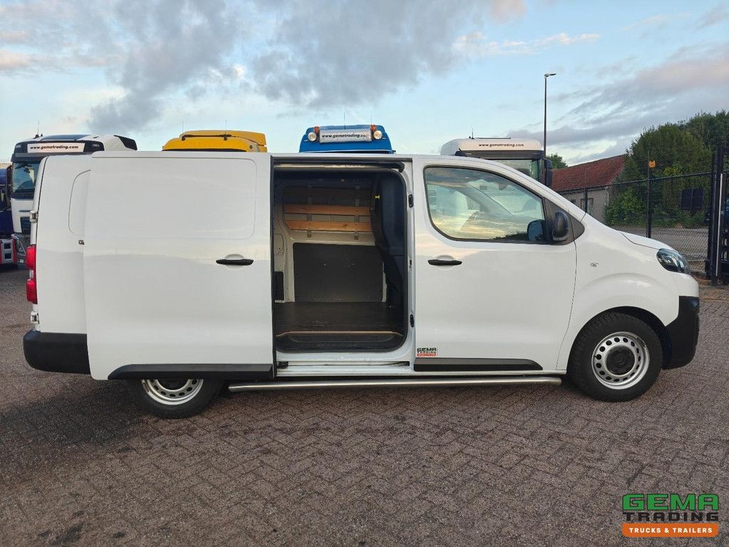 Citroën JUMPY 4x2 Day Cab Euro6 AR - 3 Seats - Automatic