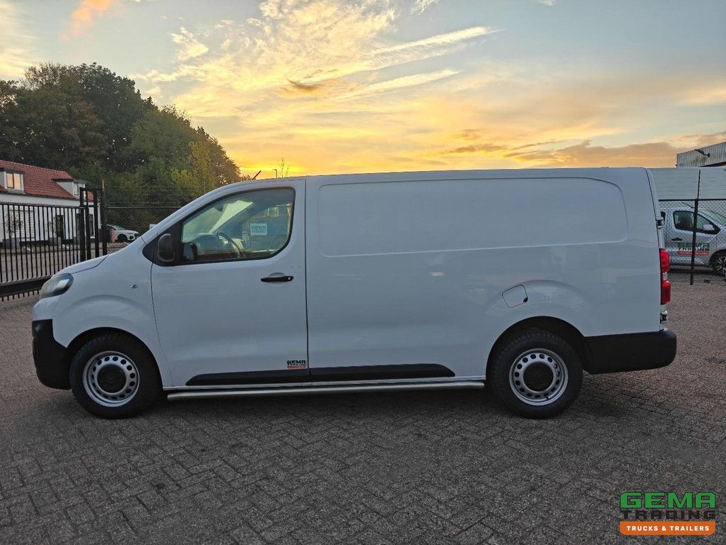 Citroën JUMPY 4x2 Day Cab Euro6 AR - 3 Seats - Automatic