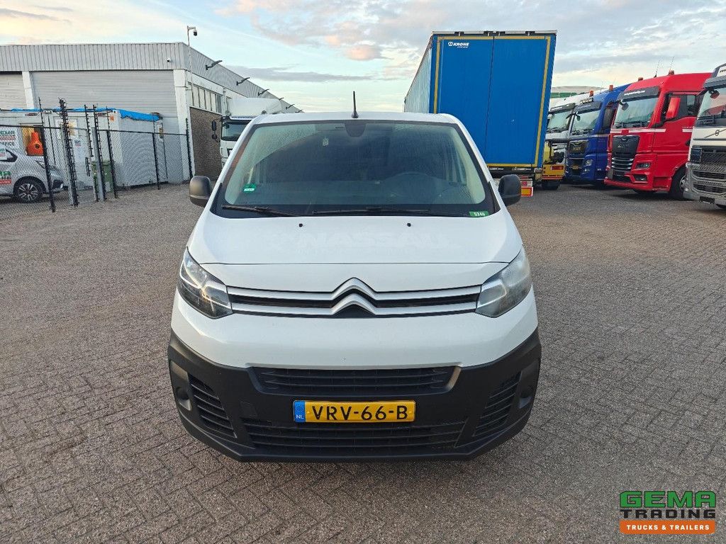 Citroën JUMPY 4x2 Day Cab Euro6 AR - 3 Seats - Automatic