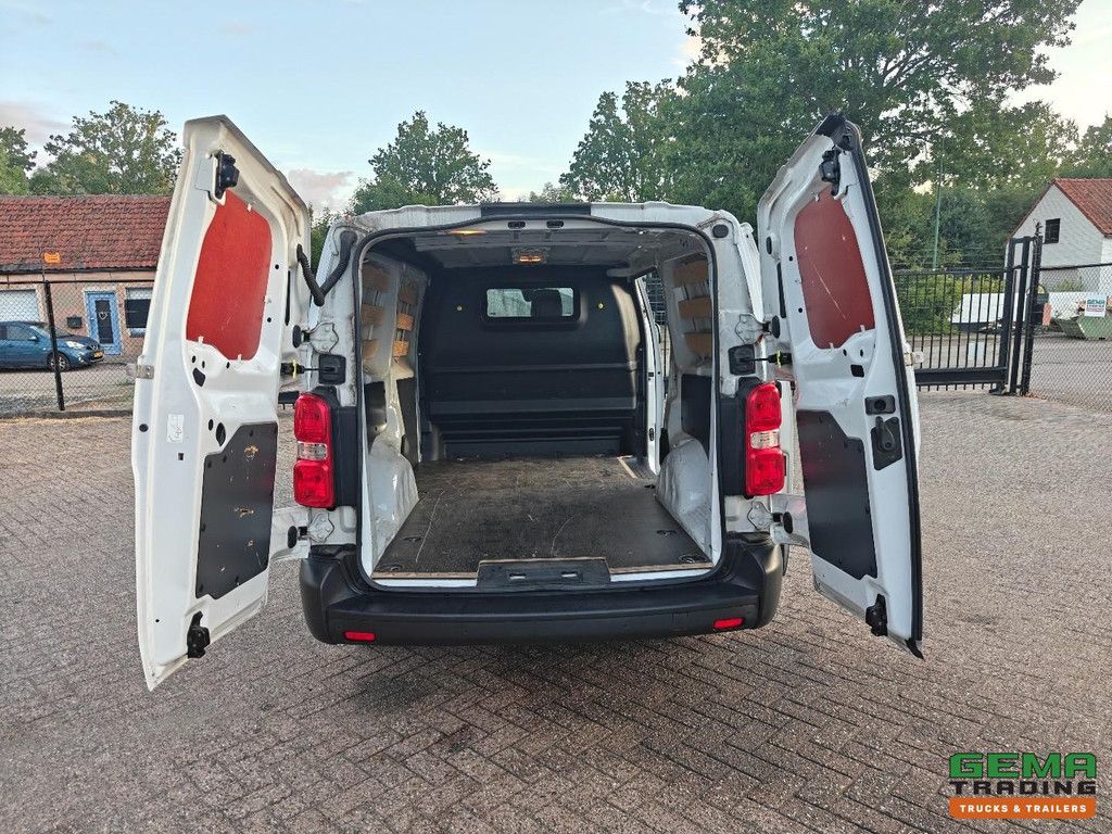 Citroën JUMPY 4x2 Day Cab Euro6 AR - 3 Seats - Automatic