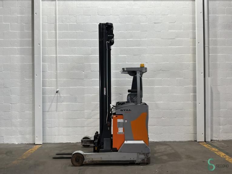Reachtrucks Electric Still FM-X17WV 2019