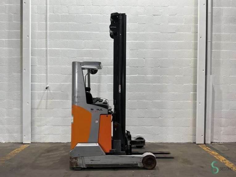 Reachtrucks Electric Still FM-X17WV 2019