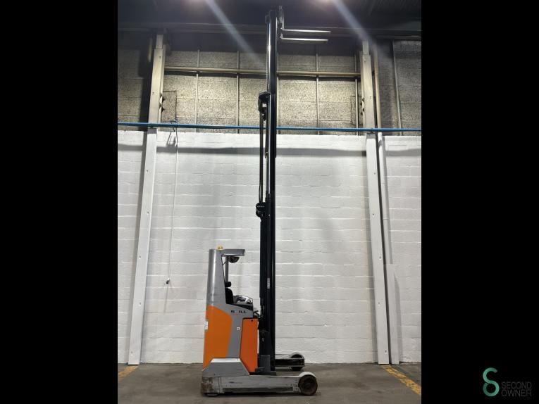 Reachtrucks Electric Still FM-X17WV 2019