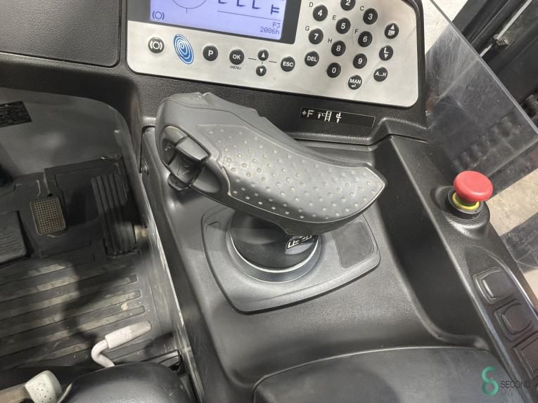 Reachtrucks Electric Still FM-X17WV 2019