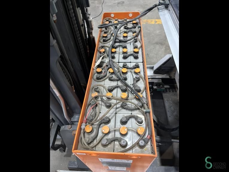 Reachtrucks Electric Still FM-X17WV 2019