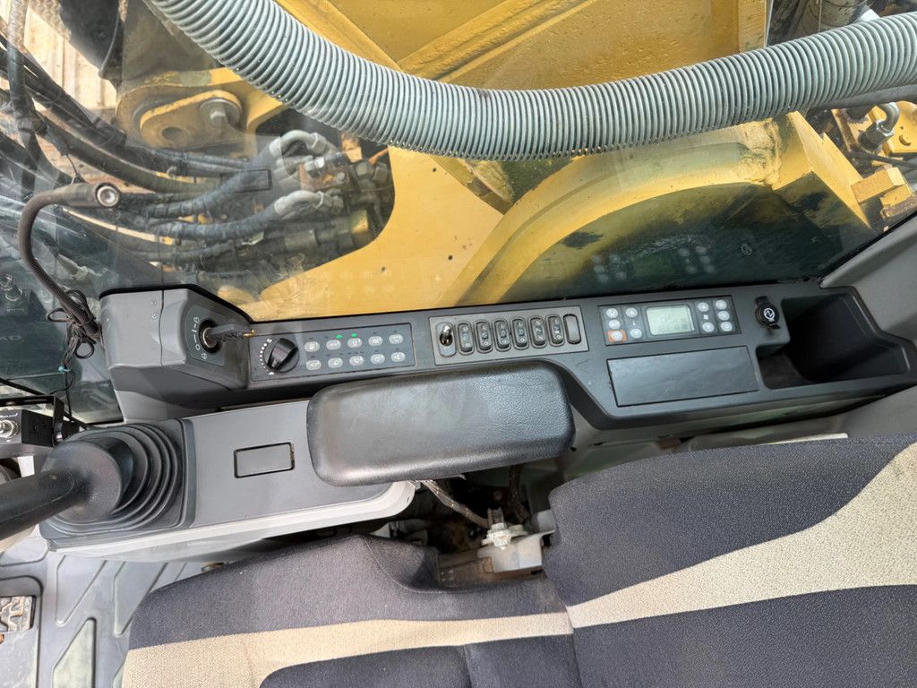Caterpillar 349E 349E 3D Trimble gps