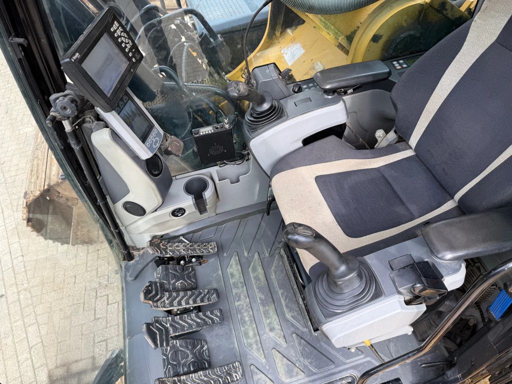 Caterpillar 349E 349E 3D Trimble gps