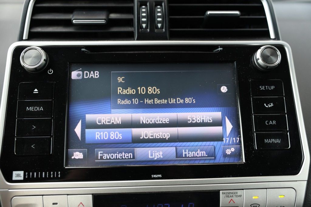 Toyota Landcruiser 150 2.8 D-4D 5DRS EXECUTIVE A/T VAN