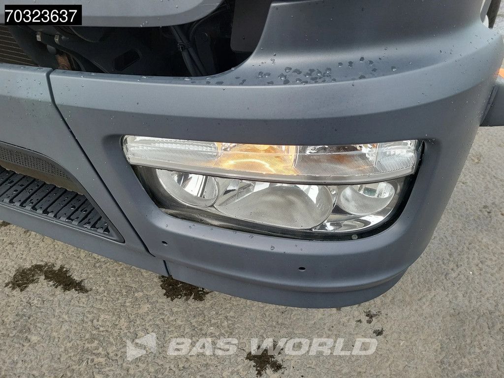 Mercedes Atego 1524 4X2 15tonner curtainsides Automatic Cruise control Euro 6