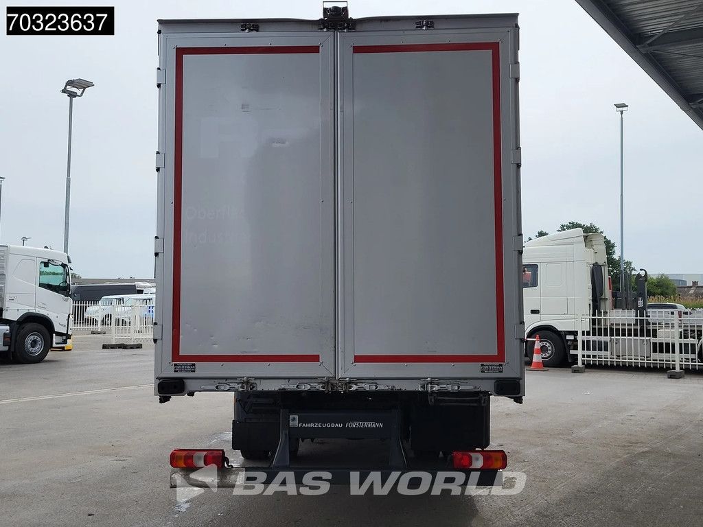 Mercedes Atego 1524 4X2 15tonner curtainsides Automatic Cruise control Euro 6