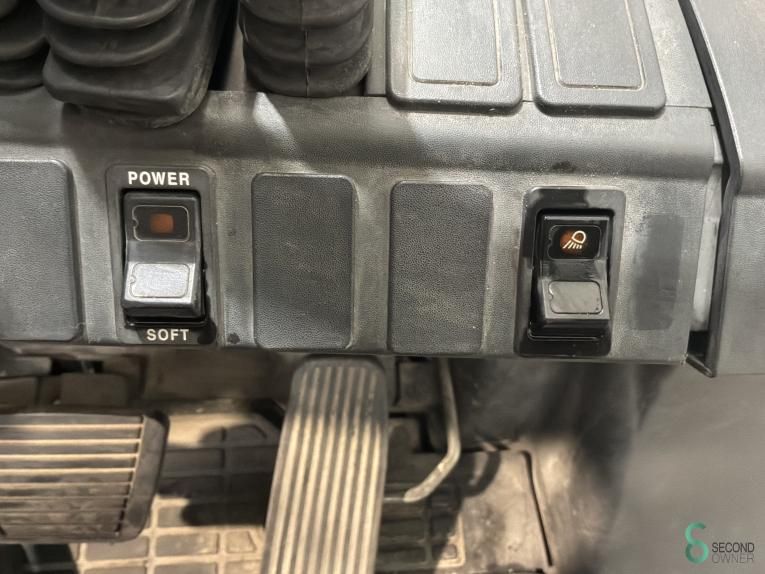 Forklifts LPG Caterpillar GP35N 2007 Triplex